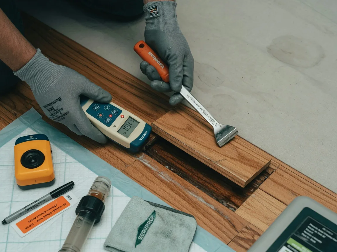 Why choose Water Damage Restoration in Venus, TX